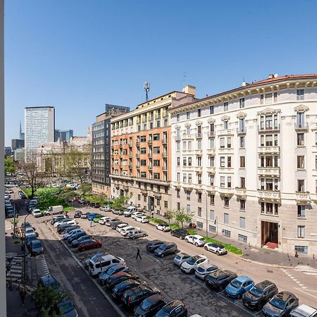 Binario Verticale Milano Eksteriør billede